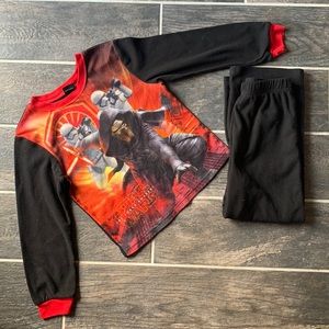Boys Star Wars Pajamas